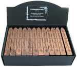 Standardgraph Siegelwachs mit Docht bronze, 36 Stück...