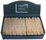 Standardgraph Siegelwachs mit Docht gold, 36 Stück...