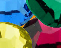 Bleistifte schwarz unbedruckt 175 cm mit Swarovski-Kristallen 25er