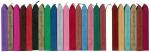 Standardgraph Siegelwachs mit Docht 24 Farben sortiert im...