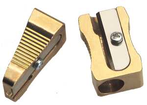 Dux Keilspitzer Messing