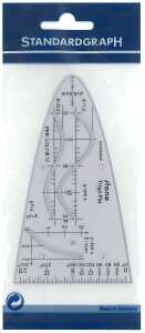 Standardgraph Einheitsparabel in PP-Tasche 1 Stück