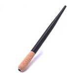 Standardgraph Federhalter aus Holz, Korkgriff schwarz, 12...