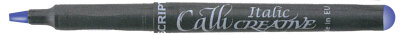 STDGRAPH Creativ Italic Marker Linienbreite broad 36 mm blau 1 Stück