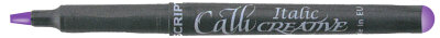 STDGRAPH Creativ Italic Marker Linienbreite broad 36 mm lila 1 Stück