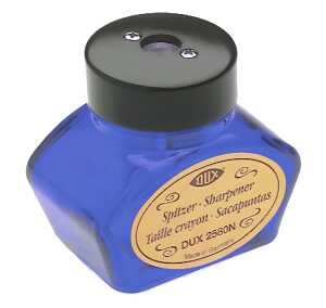 Standardgraph Tintenglas-Spitzer mit Metallspitzer farbig sortiert