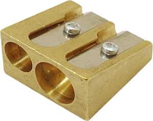 Dux Keilspitzer Messing Doppelt