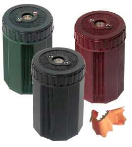 Dux Dosenspitzer Duroplast Einfach Farbig Sortiert