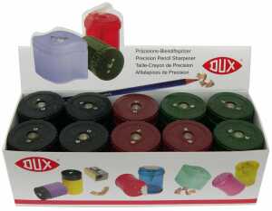 Standardgraph Dosenspitzer NOSTALGIE aus Bakelit® farbig sortiert