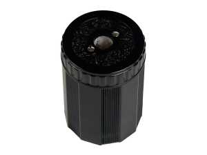 Dux Dosenspitzer Duroplast Einfach Schwarz