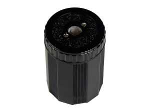 Standardgraph Dosenspitzer NOSTALGIE aus Bakelit® nur schwarz 1 Stück