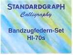 Standardgraph Bandzugfedern 7er Sortiment 7er Pack