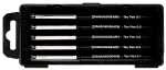 Standardgraph Fineliner tec pen Satz 1-3-5-6-8 schwarz im...