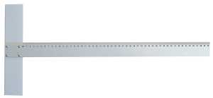 Standardgraph T-Schiene Aluminium 50 cm 1 Stück