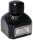Standardgraph Tinte 60 ml dokumentenecht schwarz 1 Stück