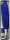 Standardgraph Kalligraphie-Set mit Gänsefeder und 10 ml Tinte blau