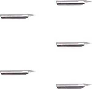 Standardgraph Zeichenfeder mittel 0,7 mm, 5 Stück