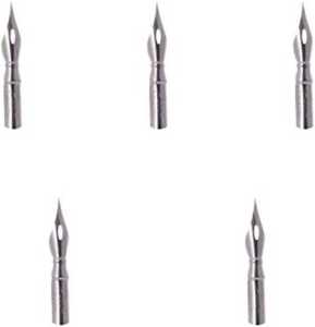 Standardgraph Spitzfeder, extra fein 5 Stück, zum Zeichnen & skizzieren