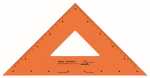 Standardgraph Zeichendreieck CONSTANT 45° 30cm 1...