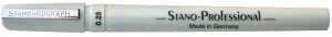 Standardgraph Stano.Profür Tuschez. R 1 LB 025 1 Stück