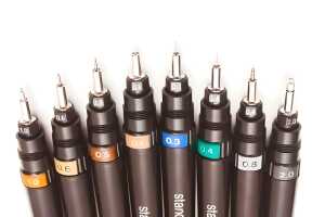 Standardgraph Stano.Profür Tuschez. R 2 LB 080 1 Stück