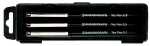 Standardgraph Fineliner tec pen Satz 1-5-8 schwarz im Etui