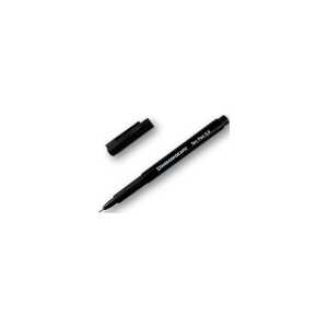 Standardgraph Fineliner tec pen 0,6 schwarz 1 Stück
