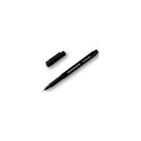 STDGRAPH Fineliner tec pen 06 schwarz 1 Stück