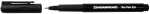 Standardgraph Fineliner Tec Pen Linienbreite 0,5 mm, schwarz