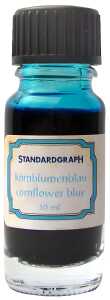 Standardgraph Tintenglas 10 ml kornblume 1 Stück