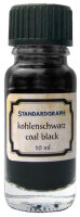 STDGRAPH Tintenglas 10 ml schwarz 1 Stück