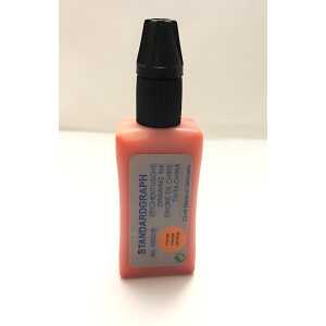 Standardgraph Zeichentusche 23 ml Orange 1 Stück