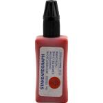 Standardgraph Zeichentusche 23 ml Rot 1 Stück