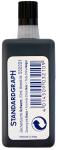 Standardgraph Zeichentusche 23 ml Schwarz 1 Stück