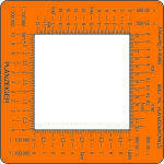 Standardgraph Planzeiger 1 Stück