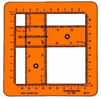 STDGRAPH Quadrograph 1 Stück