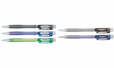 Pentel Druckbleistift Fiesta 0,7mm HB sw