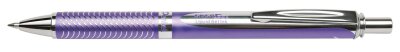 Pentel Liquid Gel-Tintenroll Geh. si-vi