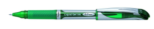 Pentel Liquidgelroller EnerGel 0,35mm gn Metallspitze, nachfuellbar