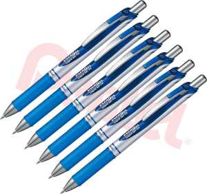 Pentel Liquid Gel-Tintenroller Display 4016284335321