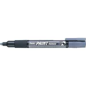 Pentel Lackmarker 2,0mm gr Kunststoffgehaeuse