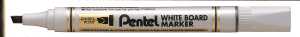 Pentel Whiteboardmarker, 1,5-4,5mm sw