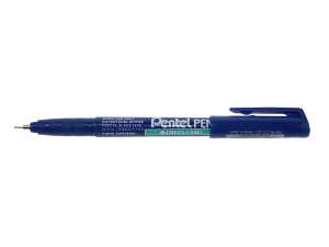 Pentel Permanentmarker green Label 0,6mm