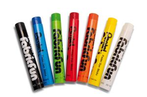 Pentel Stoffmalkreiden Set 7 Farben