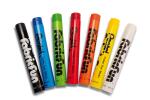 Pentel Stoffmalkreiden Set 7 Farben