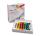 Pentel Stoffmalkreiden Set 7 Farben
