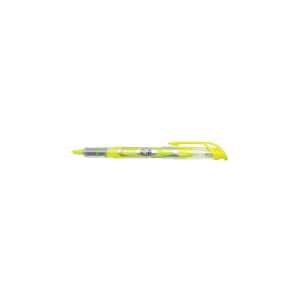 Pentel Textmarker m. Fluessigtintentechno. Highlighter ge