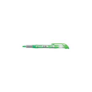 Pentel Textmarker m. Fluessigtintentechno. Highlighter h.gn