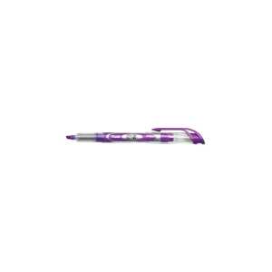 Pentel Textmarker m. Fluessigtintentechno. Highlighter vi
