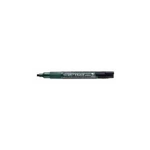 Pentel Wet Erase Chalk Marker 0,6mm-4,0mm f. White- u. Blackboard sw